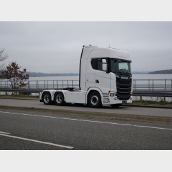 Scania 660S