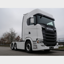 Scania 660S