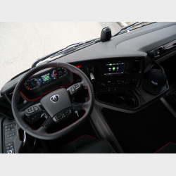 Scania R660