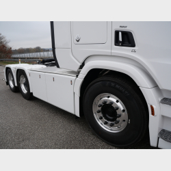 Scania R660