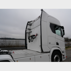 Scania R660
