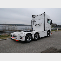 Scania R660