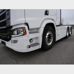 Scania R660