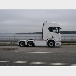 Scania R660