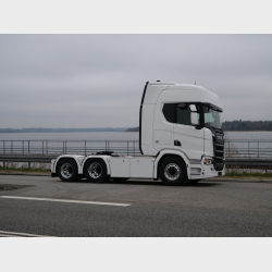 Scania R660