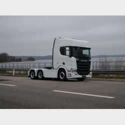 Scania R660
