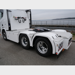 Scania R660