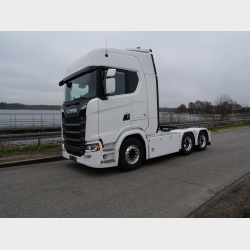 Scania 660S