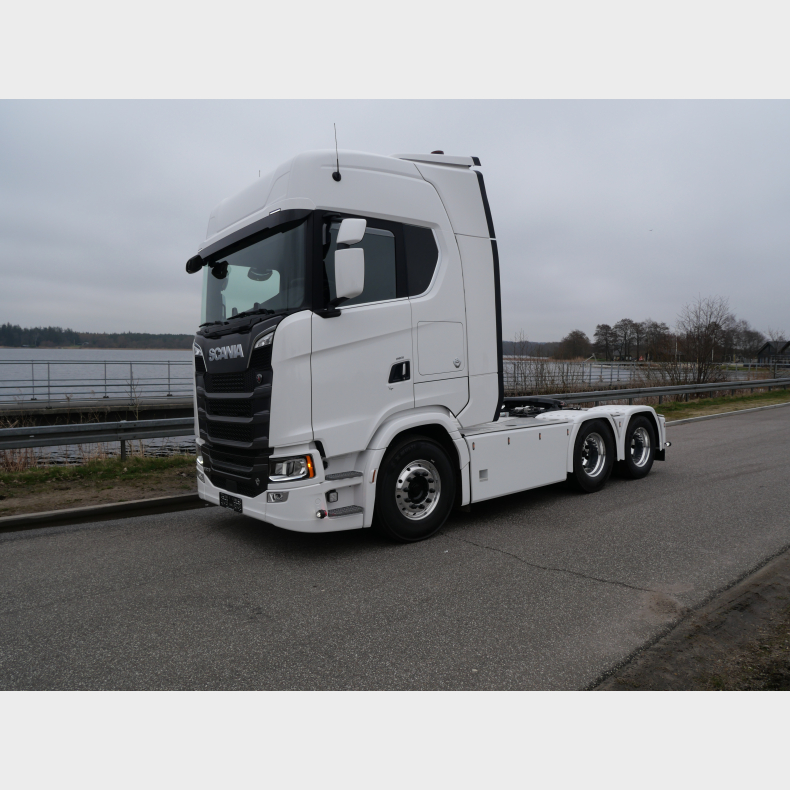 Scania 660S