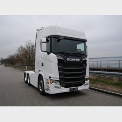 Scania 660S