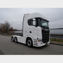 Scania 660S
