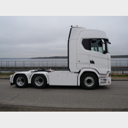 Scania 660S