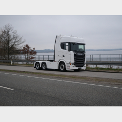 Scania 660S
