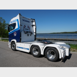Scania 660S