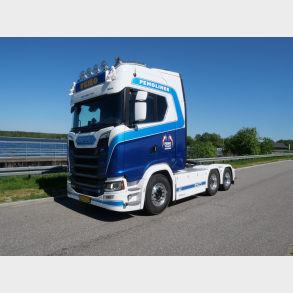 Scania 660S