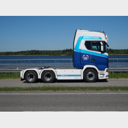 Scania 660S