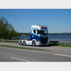 Scania 660S