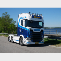 Scania 660S