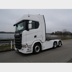 Scania 660S