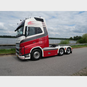 Volvo FH750
