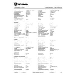 Scania R480
