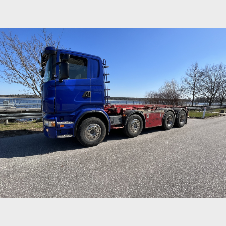 Scania R480