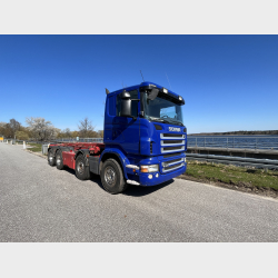 Scania R480